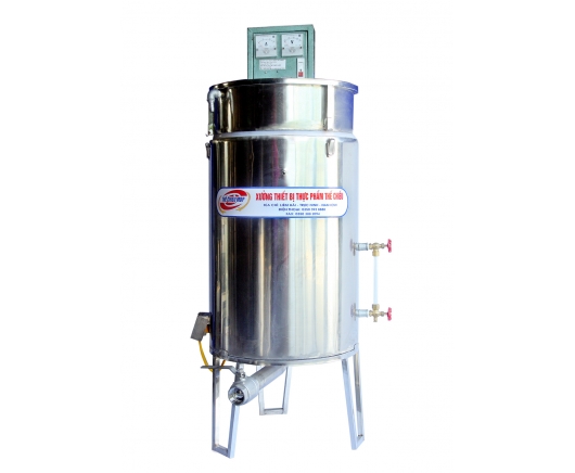 Nồi nấu rượu, nồi chưng cất rượu Thế Chiều - Alcohol distillation pot, alcohol distillation pot