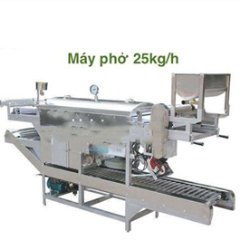 Máy phở tươi nguyên lý hấp truyền thống SWKP - 25kg - SWKP traditional steaming principle fresh pho machine - 25kg